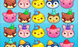 Pets Match3 image