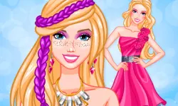 Blondy in Pink image