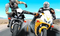 Motobike Attack Race Master image