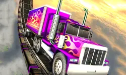 Impossible Truck Stunt Parking image