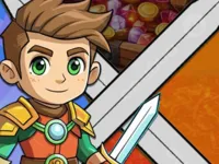 Hero Rescue Survival Game image