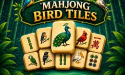Mahjong Bird Tiles image