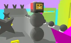 Stack Fire Rider 3D image