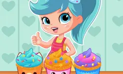 Shopkins: Shoppie Cupcake Maker image