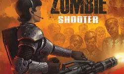 Zombie Shooter - Survive the undead outbreak image