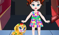 Baby Taylor Puppy Daycare image