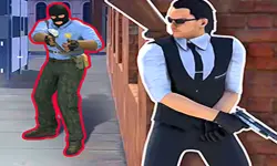Agent Hunt Shoot image