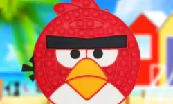 Angry Birds Pop It Jigsaw image