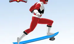 Power Rangers Skater image