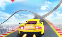 image bg Car Stunts Impossible Track