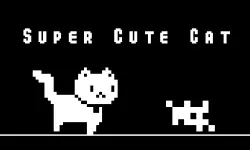Super Cute Cat image