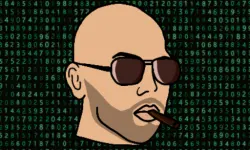 The Matrix Merge image