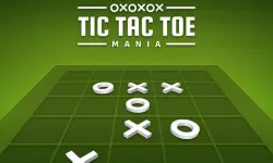 Tic Tac Toe Mania image