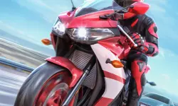 Rocket Bikes Highway Race image