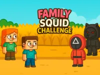 Family Squid Challenge image