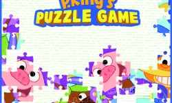 P. Kings Jigsaw Puzzle image