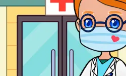 Toca Avatar My Hospital image