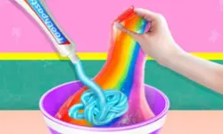 Makeup Slime Cooking Master 4 image