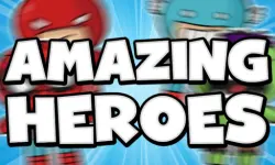 Amazing Heroes image