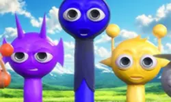 Sprunki Epic Mystery image