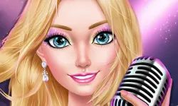 PopStar Girls Dress Up image