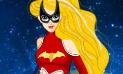 BatGirl Dress Up image