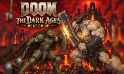 Dark Ages: Beat Em Up image