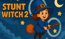 Stunt Witch 2 image