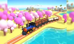 Wood Builder Tycoon image