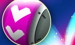 Hyper Neon Ball image