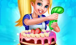 Cake Maker :Carrot Cake image