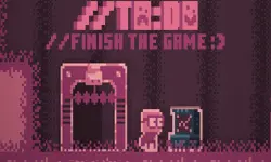 TO DO Finish the game image