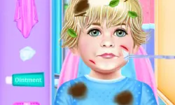 Baby Taylor Hospital Adventure image