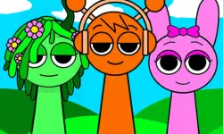 Sprunki Incredibox image