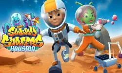 Subway Surfers Tour Houston image