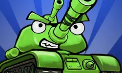 Tank Heroes - Tank Games? Tank Battle Now image