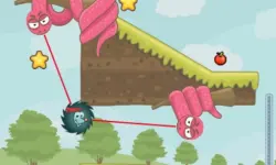 Catch The Apple image