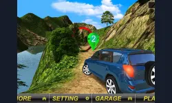 image bg Monster Truck Offroad 2