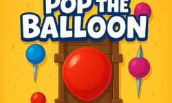 Pop The Balloons image