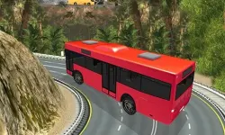 City Bus Driving 3D - Simulation image