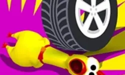 Wheel Smash - Fun amp; Run 3D Game image