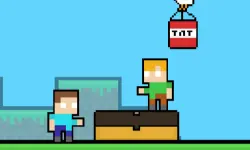 MCraft TNT 2 Player Game image