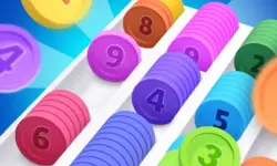 Coin Sort Puzzle image