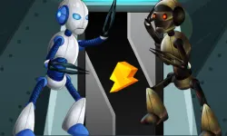 Robot Attacks image