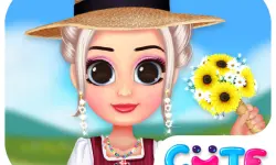 My Cottagecore Aesthetic Look image