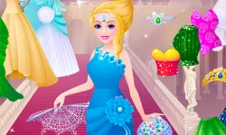 Cinderella Dress Designer image