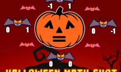 Halloween Math Shot image