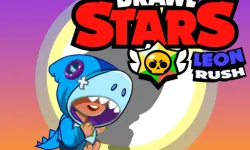Brawl Star Leon Rush image