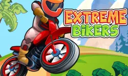 Extreme Bikers image