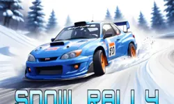 Snow Rally image
